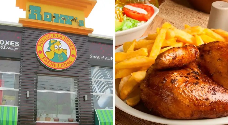 ¡Solo por HOY! POLLO A LA BRASA, papas fritas y gaseosas a S/22.90. Todos los detalles aquí ¡Solo por HOY! POLLO A LA BRASA, papas fritas y gaseosas a S/22.90. Todos los detalles aquí