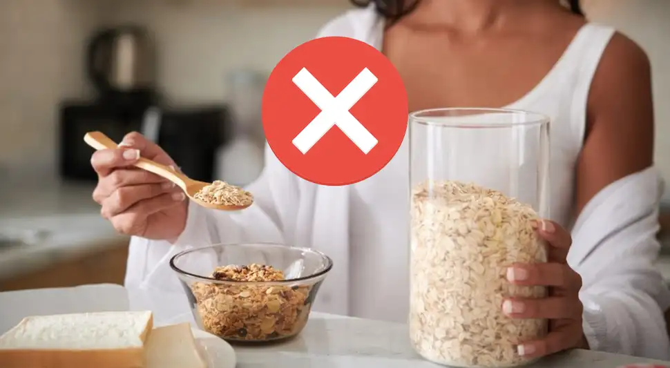 Si preparas la avena de esta forma, lo estás haciendo mal Si preparas la avena de esta forma, lo estás haciendo mal