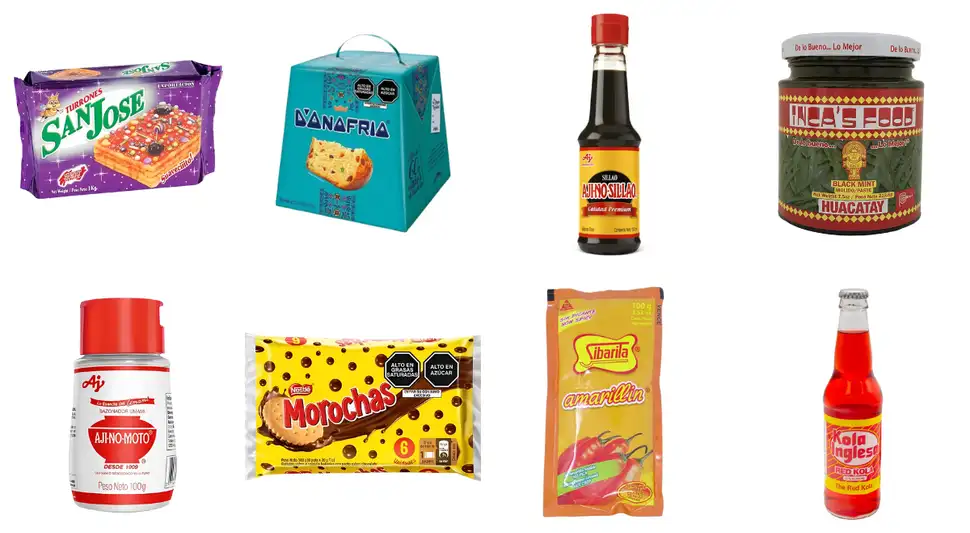 ¿Dónde conseguir insumos peruanos en Los Ángeles, ESTADOS UNIDOS?