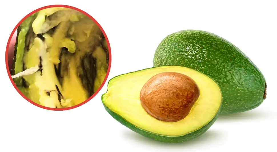 ¿Por qué la palta (aguacate) tiene hilos marrones? ¿Es seguro comerlos?