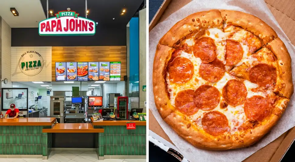 Pizza grande a S/9.90: Oferta solo HOY, 4 de noviembre. Descubre cómo acceder