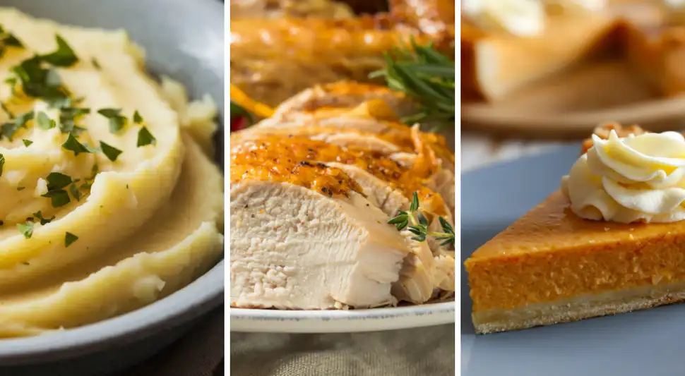 Día de Acción de Gracias: 3 recetas fáciles, rápidas y deliciosas para una cena completa Día de Acción de Gracias: 3 recetas fáciles, rápidas y deliciosas para una cena completa