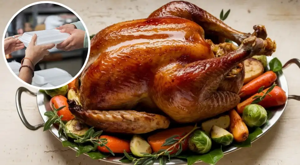 THANKSGIVING: Entrega de pavos GRATIS en diferentes ciudades de Estados Unidos THANKSGIVING: Entrega de pavos GRATIS en diferentes ciudades de Estados Unidos