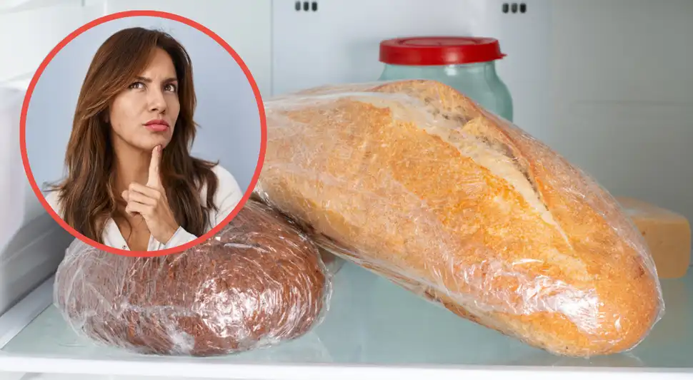 ¿Congelar el pan es más saludable? Esto indica una especialista en alimentos