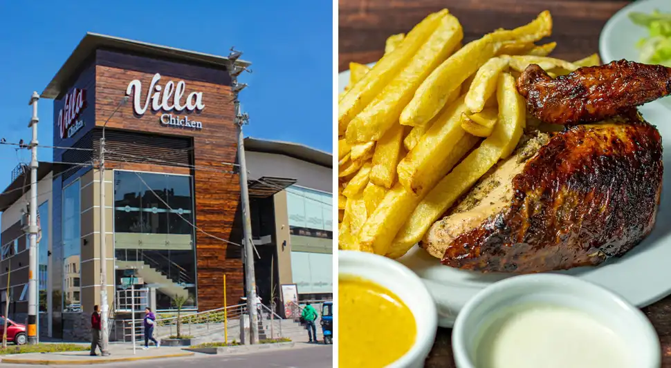 OFERTA: Pollo a la brasa a S/5.90 entérate como acceder aquí