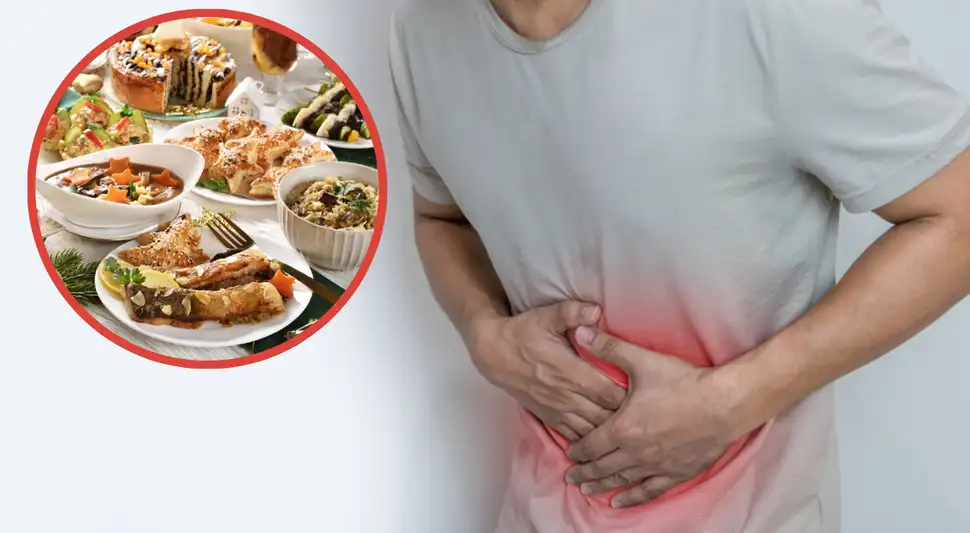 Navidad: Consejos para comer saludable y evitar los empachos en la cena navideña Navidad: Consejos para comer saludable y evitar los empachos en la cena navideña