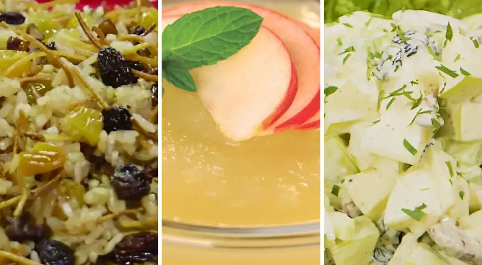 Navidad: 5 GUARNICIONES para acompañar el pavo Navidad: 5 GUARNICIONES para acompañar el pavo