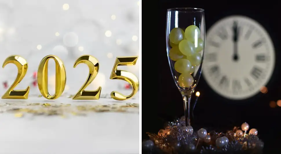 5 alimentos que te darán "buena suerte" en el Año Nuevo 2026