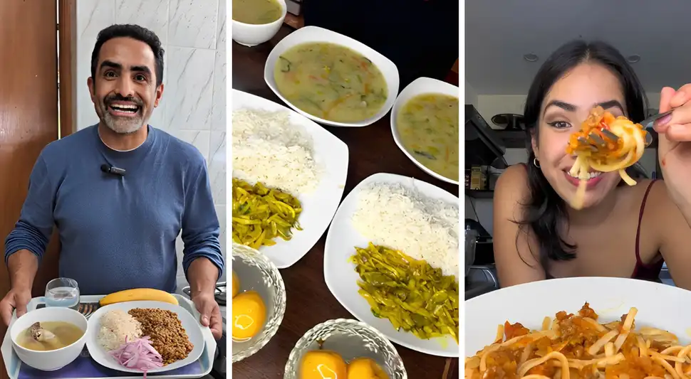 Estos son los menús de S/10 qué puedes cocinar para este 2025