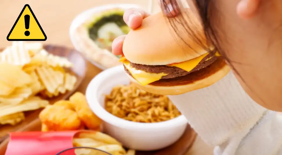 Un estudio revela la presencia de plásticos en alimentos de conocidas cadenas de comida rápida Un estudio revela la presencia de plásticos en alimentos de conocidas cadenas de comida rápida