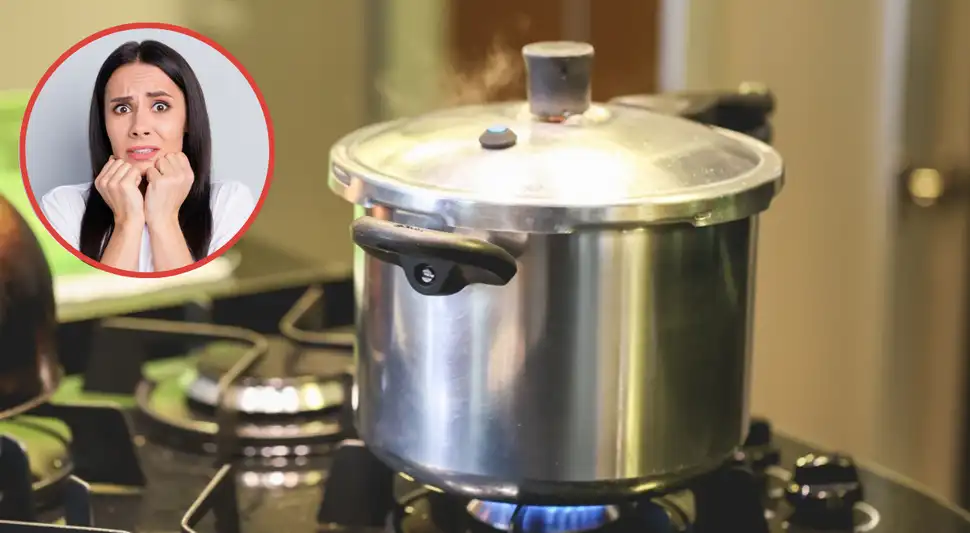 3 errores que no debes cometer al usar la olla a presión 3 errores que no debes cometer al usar la olla a presión