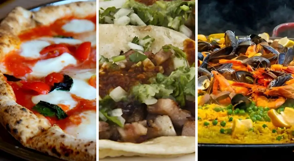 Este es el país con la mejor gastronomía del mundo; no es Perú ni México Este es el país con la mejor gastronomía del mundo; no es Perú ni México