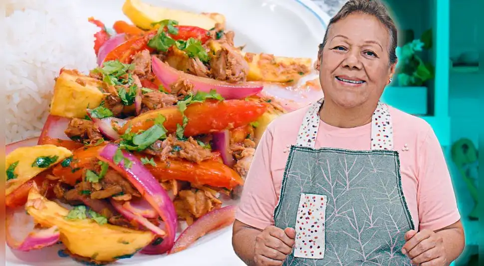 Saltadito de atún (VIDEO)