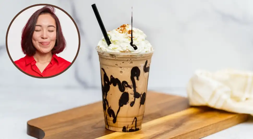 Te compartimos el secreto para preparar esta famosa bebida de manera fácil y rápida. Te compartimos el secreto para preparar esta famosa bebida de manera fácil y rápida.