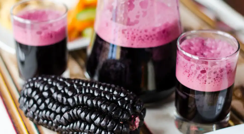 Chicha morada peruana para 80 personas Chicha morada peruana para 80 personas