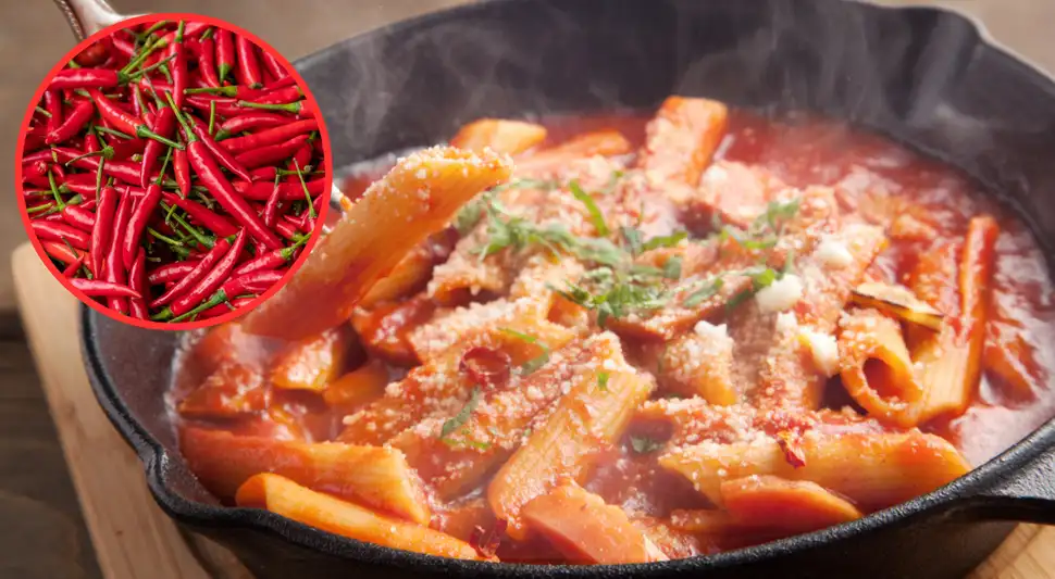 Cómo bajar el exceso de picante en la comida