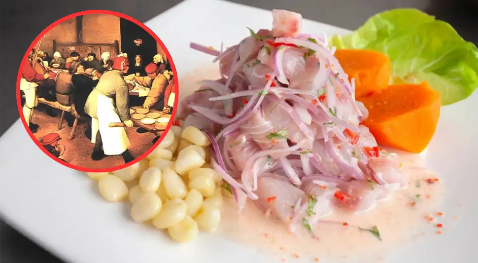 ¿De qué país es el ceviche? ¿Perú, México o Ecuador? Esto dicen los expertos