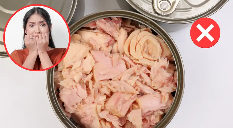 El atún en lata puede ser un peligro si se consume a diario. El atún en lata puede ser un peligro si se consume a diario.