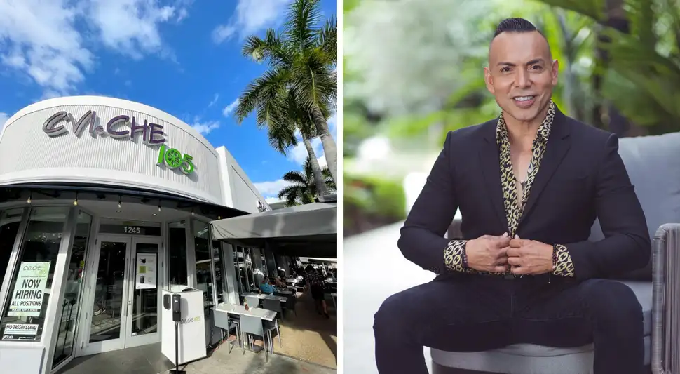 Juan Chipoco es un exitoso empresario y chef que cuenta con exitosos restaurantes peruanos en Norteamérica.