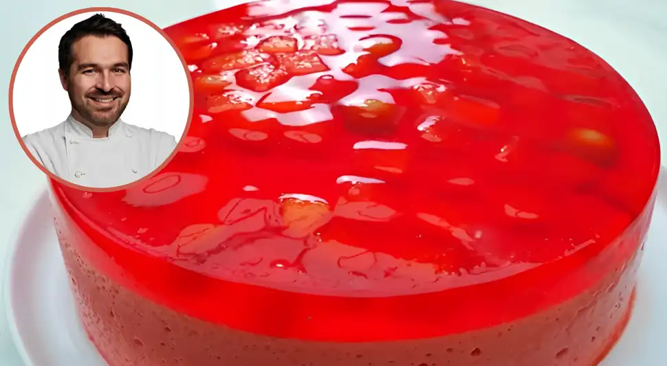 La torta helada es un postre delicioso y perfecto para este verano.