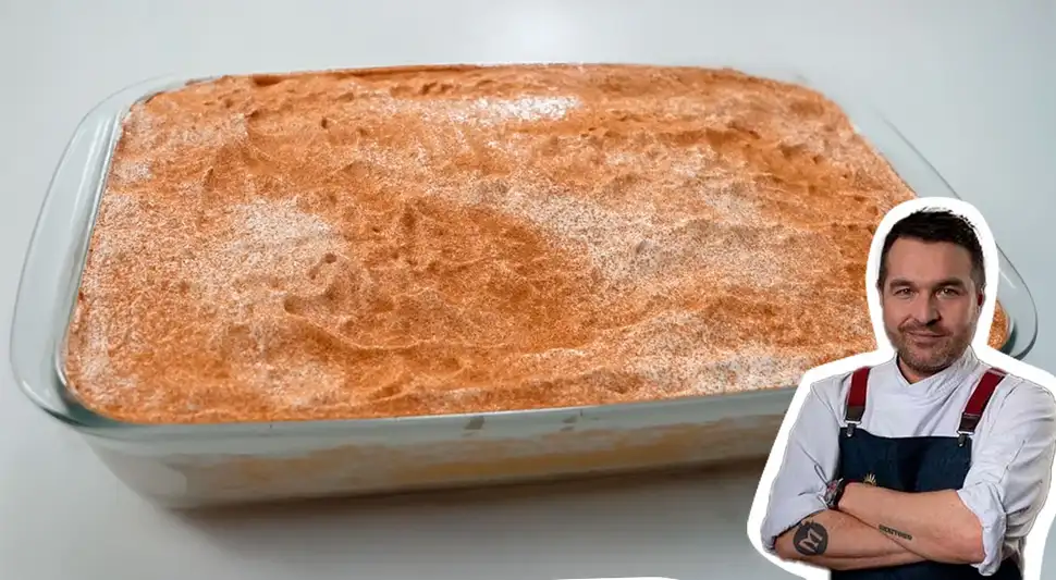 La torta tres leches, un postre delicioso y refrescante, el favorito de muchos.