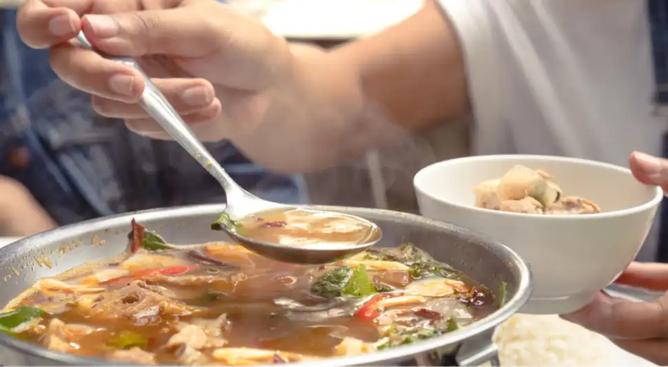 El país de origen de esta sopa casera superó a naciones como México y Japón. El país de origen de esta sopa casera superó a naciones como México y Japón.