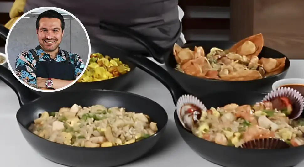 Recetas de platos de chifa clásicos y deliciosos para disfrutar en casa. Recetas de platos de chifa clásicos y deliciosos para disfrutar en casa.