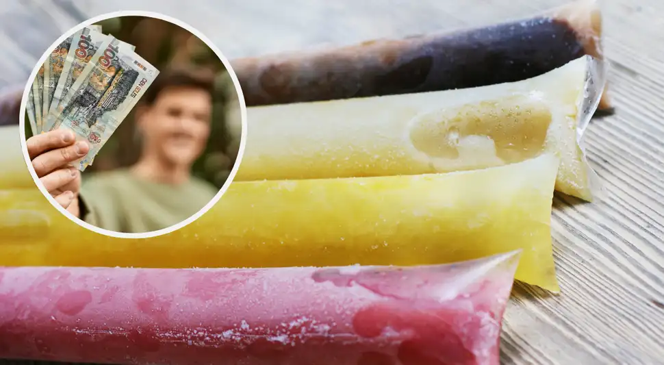 Con esta idea de negocio en verano, invierte poco presupuesto y genera muchas ganancias. Foto: Buenazo / Shutterstock