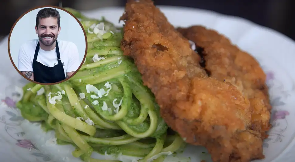 Prepara este plato casero de forma fácil y como todo un experto con la receta del famoso chef Luciano Mazzetti. Foto: Youtube / Issu Prepara este plato casero de forma fácil y como todo un experto con la receta del famoso chef Luciano Mazzetti. Foto: Youtube / Issu