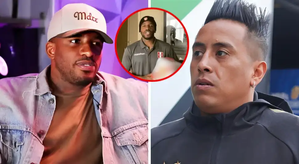 La vez que "El 10 de la calle" ayudó a Christian Cueva a promocionar su producto a través de sus redes sociales. Foto: Buenazo / Facebook