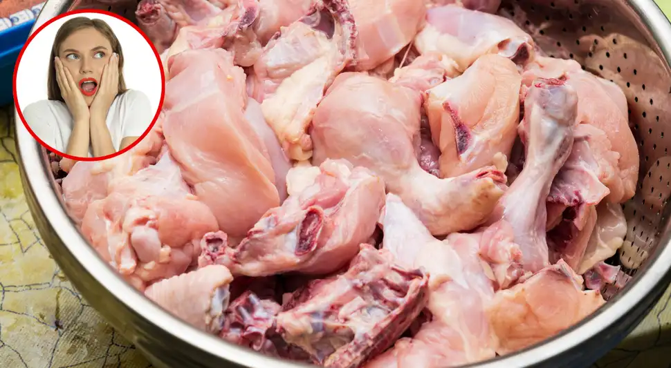 Conoce la parte más saludable del pollo que solo tiene 1 gramos de grasa. Foto: Buenazo / Shutterstock