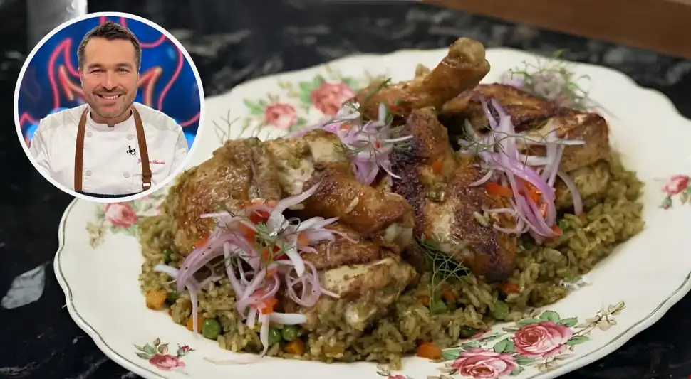 Aprende a preparar este clásico criollo de manera fácil con los tips del reconocido chef Giacomo Bocchio. Foto: Buenazo / Youtube Aprende a preparar este clásico criollo de manera fácil con los tips del reconocido chef Giacomo Bocchio. Foto: Buenazo / Youtube