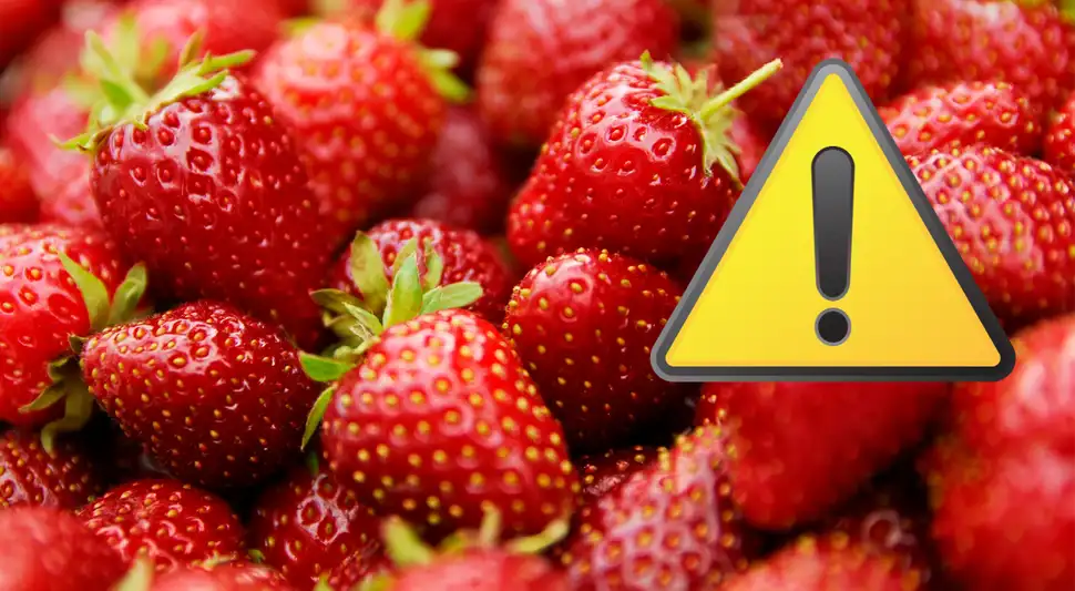 No consumas fresas sin saber esto