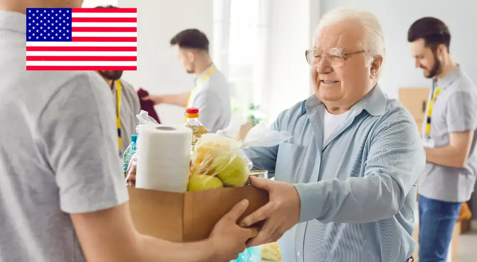 Los adultos mayores de 60 años podrán acceder a despensas gratuitas de diversos programas si cumplen con ciertos requisitos.