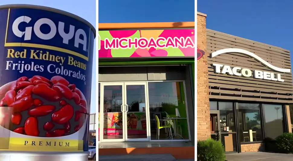 Marcas hispanas que triunfan en Estados Unidos y se han ganado la preferencia del mercado local e internacional. Foto:  Buenazo / Facebook