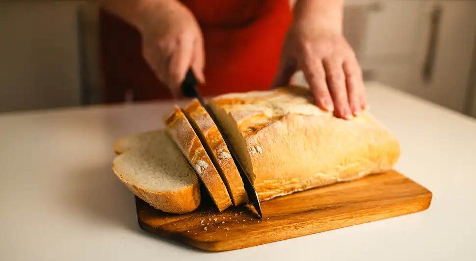 Disfruta de un pan esponjoso y crocante por más tiempo con este método sencillo. Foto: Buenazo / Shutterstock
