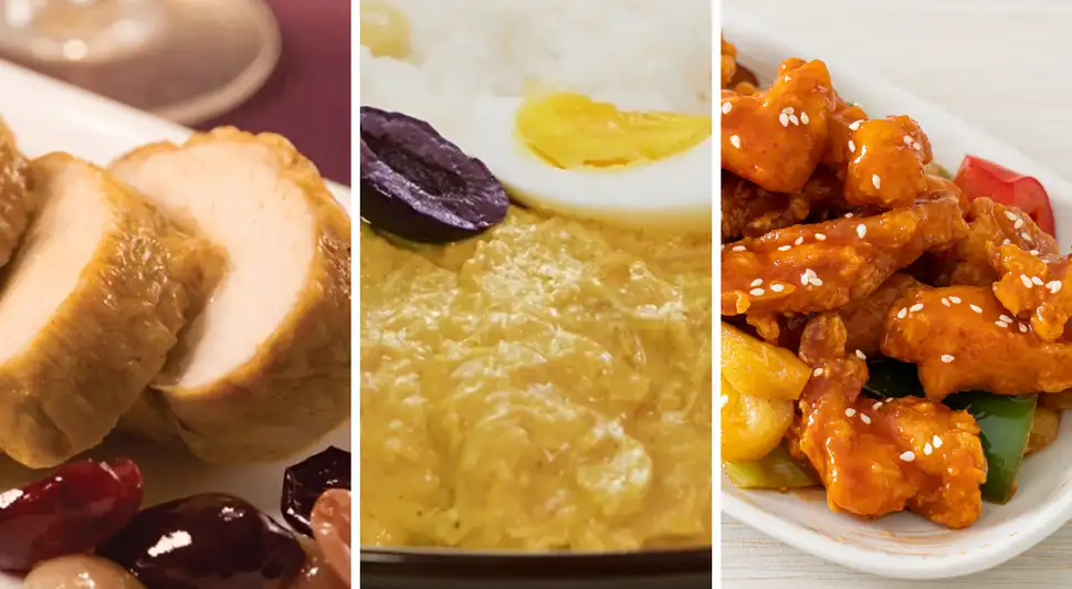 Aprende a preparar diversas recetas deliciosas con pollo. Foto: Buenazo / Shutterstock