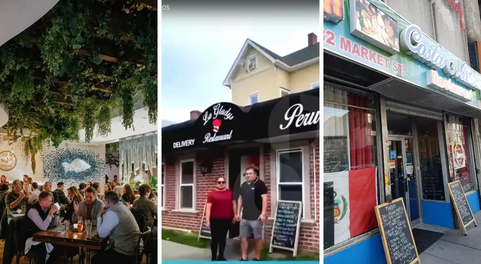 3 restaurantes que conquistan Estados Unidos 3 restaurantes que conquistan Estados Unidos