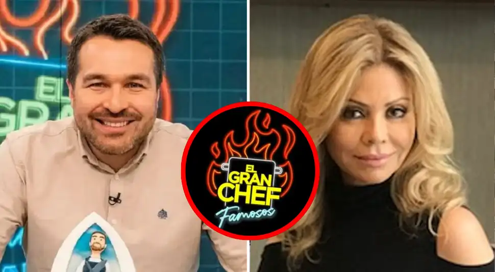 Giacomo Bocchio revela detalles sobre su despido de 'El Gran Chef Famosos' Giacomo Bocchio revela detalles sobre su despido de 'El Gran Chef Famosos'