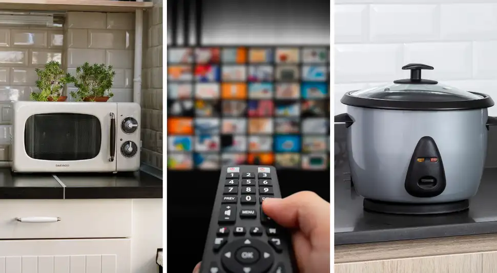 Electrodoméstico que consume más energía