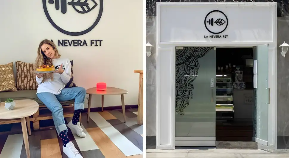La Nevera Fit cuenta con 5 locales en distintos puntos estratégicos de Lima. Foto: Buenazo / Facebook