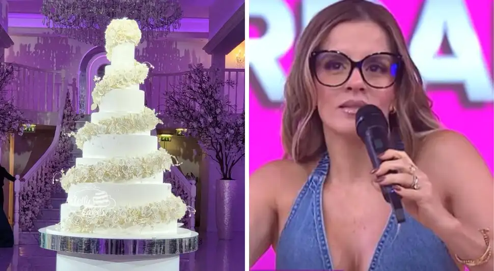 Boda de Alejandra Baigorria Boda de Alejandra Baigorria