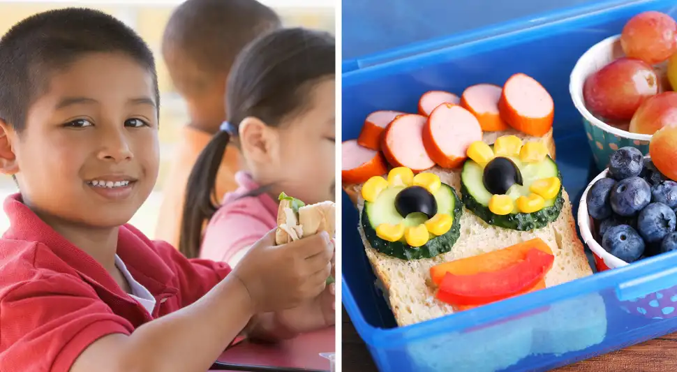 Loncheras fáciles y nutritivas Loncheras fáciles y nutritivas