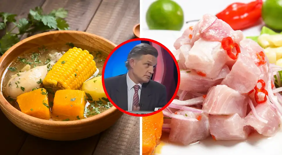 Reviven polémico video del conflicto gastronómico entre Perú y Chile. Foto: Buenazo / Shutterstock Reviven polémico video del conflicto gastronómico entre Perú y Chile. Foto: Buenazo / Shutterstock