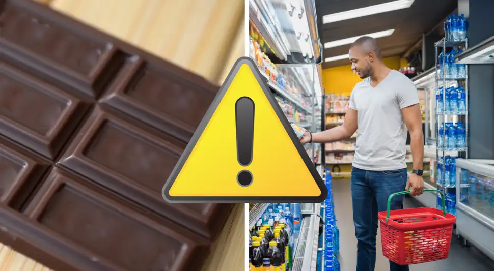 Retiran barras de chocolate Tony’s Chocolonely del mercado Retiran barras de chocolate Tony’s Chocolonely del mercado