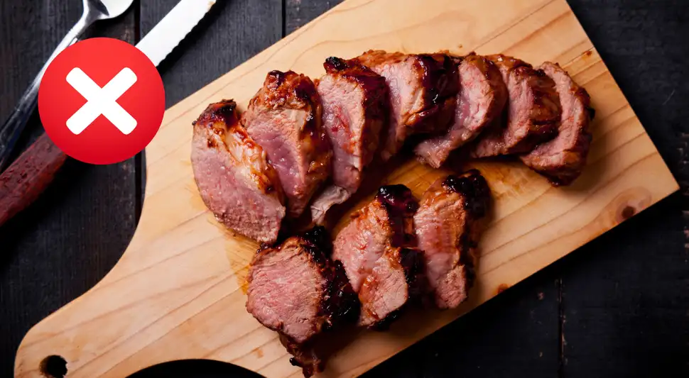 Abstenerse de comer carne y pollo durante Semana Santa Abstenerse de comer carne y pollo durante Semana Santa