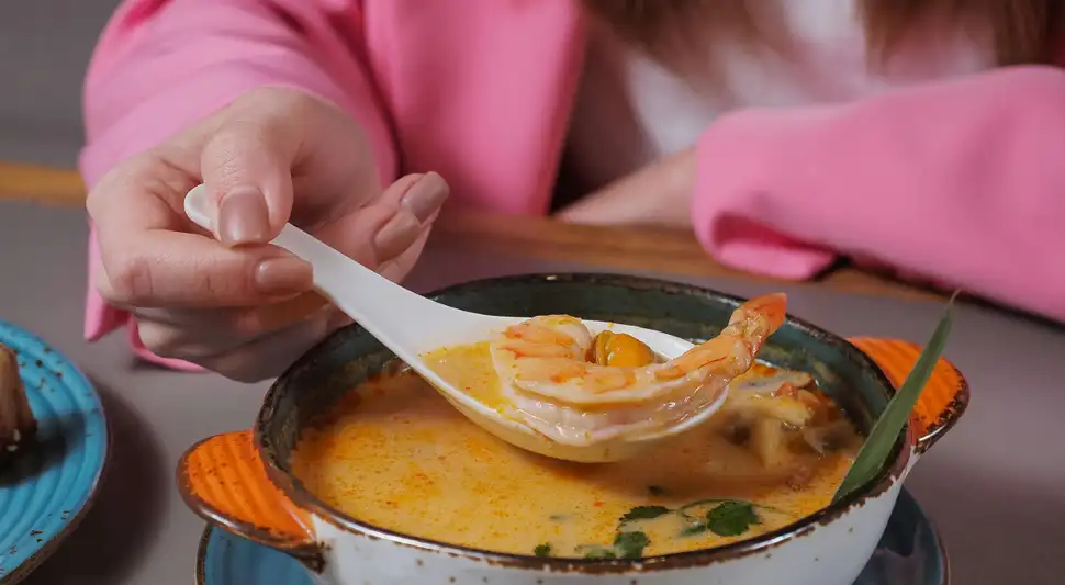 En la actualidad existen variedades de sopas relacionadas con las tradiciones de cada país. Fuente: Pexels. En la actualidad existen variedades de sopas relacionadas con las tradiciones de cada país. Fuente: Pexels.