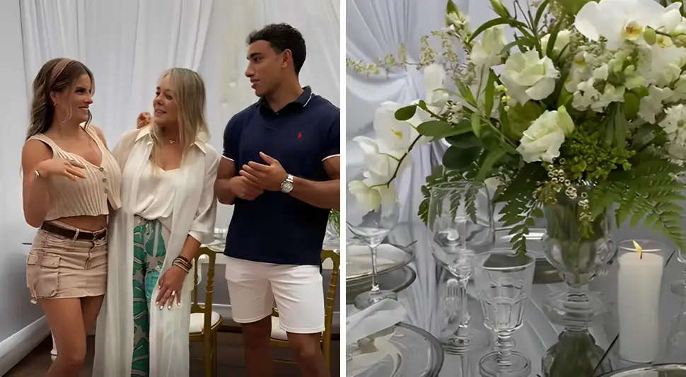 Usuarios critican los preparativos de Alejandra Baigorria. Foto: Buenazo / Tiktok Usuarios critican los preparativos de Alejandra Baigorria. Foto: Buenazo / Tiktok