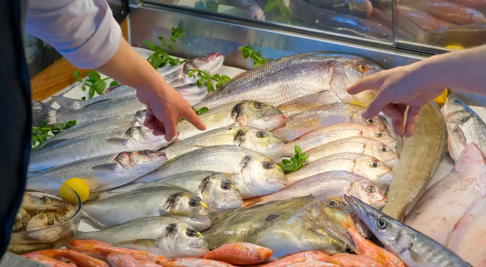 Durante Semana Santa, el consumo de pescado será mayor que el año pasado. Foto: Buenazo / Shutterstock