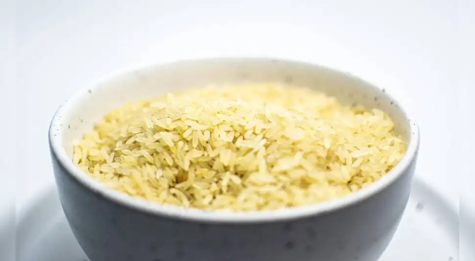 Los granos de arroz pueden consumir cantidades de arsénico. Fuente: Pexels.